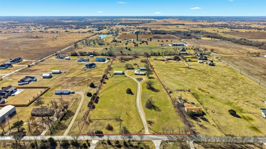 1264 Mcconnell Road, Gunter, Texas