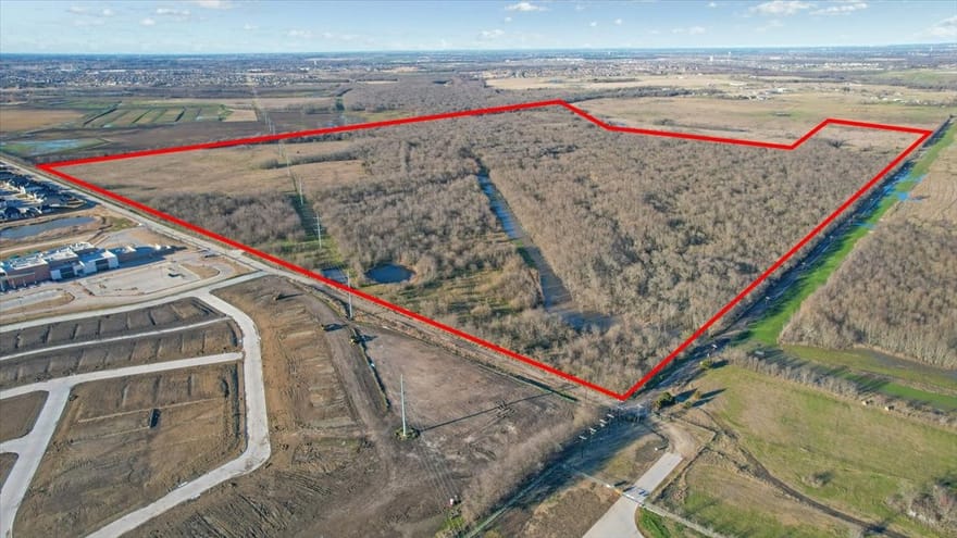 TBD Crenshaw Road, Royse City, Texas