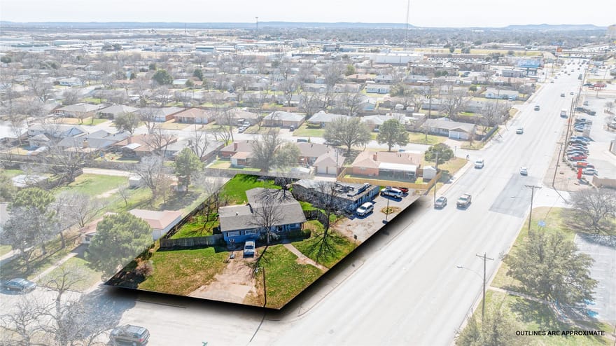 3617 Buffalo Gap Road, Abilene, Texas