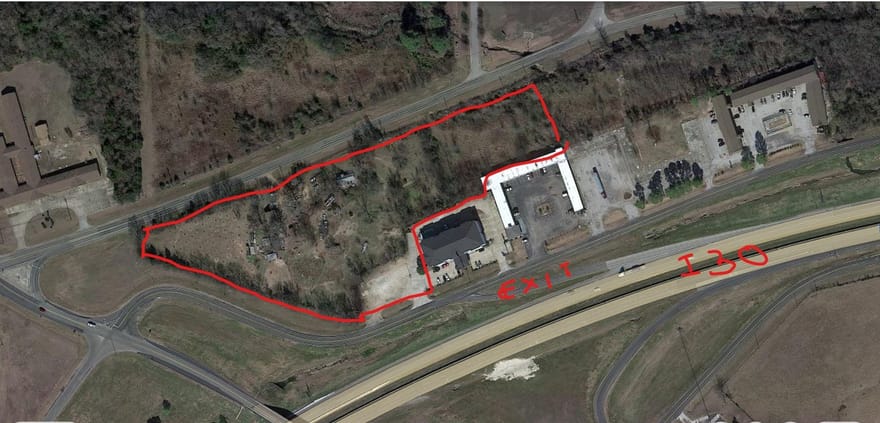 1330 Jefferson Street, Sulphur Springs, Texas