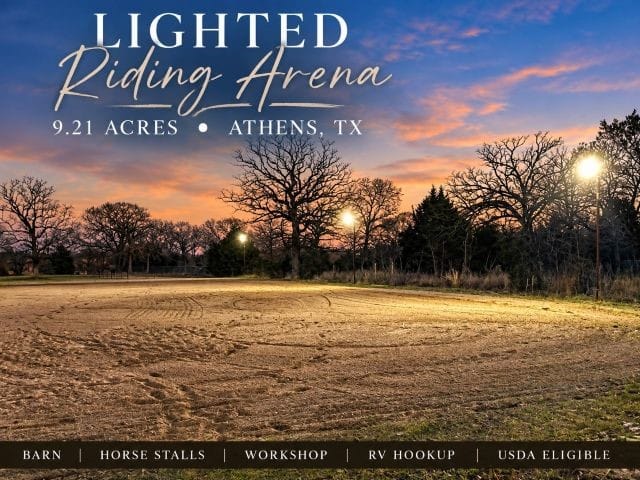 743 Vz County Road 4222, Athens, Texas