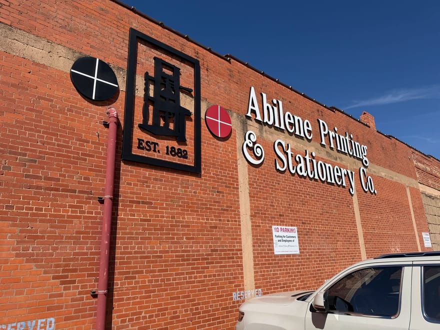 1274 N 2nd Street, Abilene, Texas