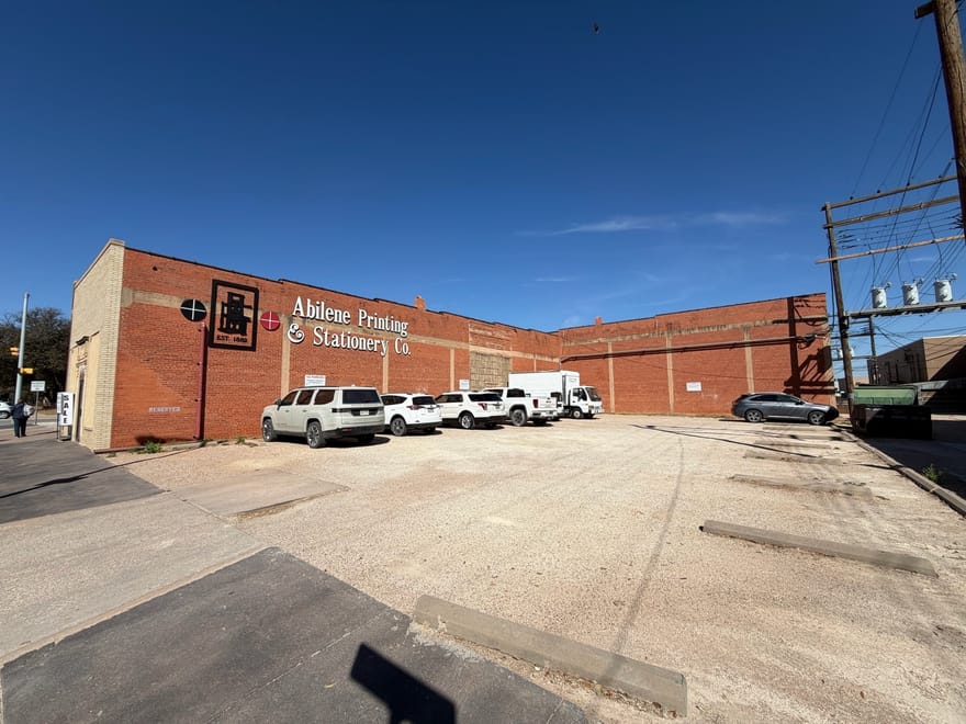 1274 N 2nd Street, Abilene, Texas