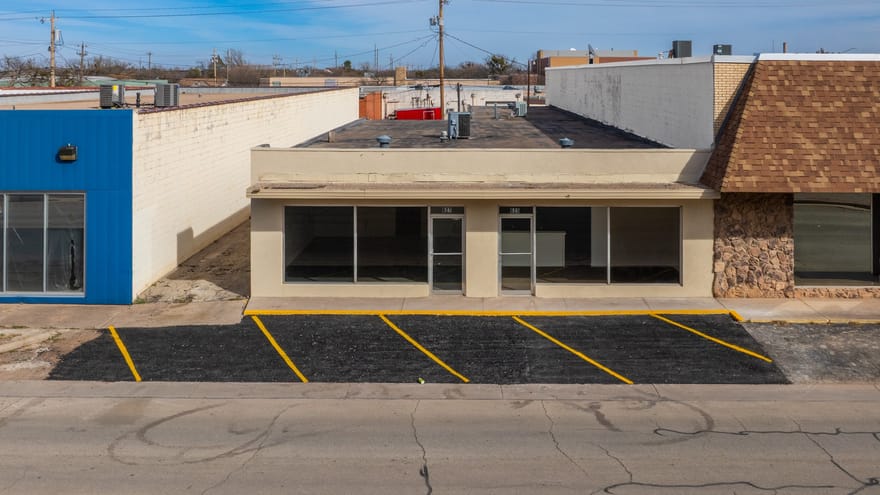 627 - 623 Pine Street, Abilene, Texas