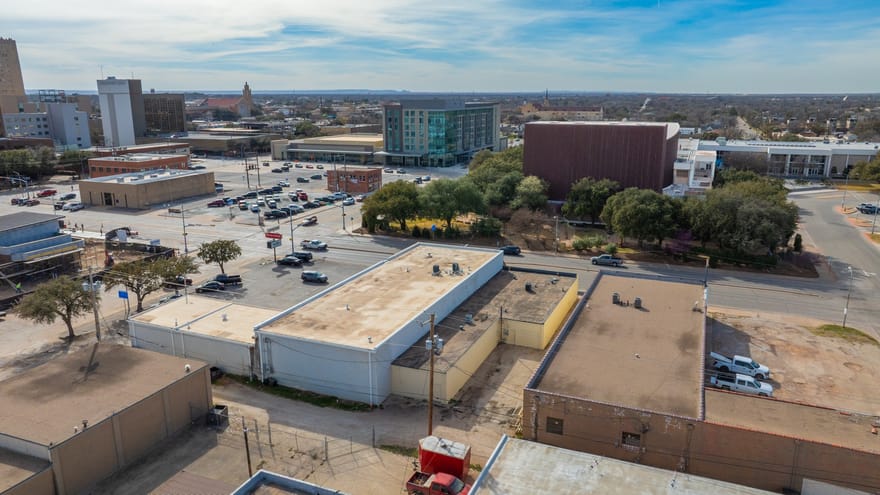 627 - 623 Pine Street, Abilene, Texas