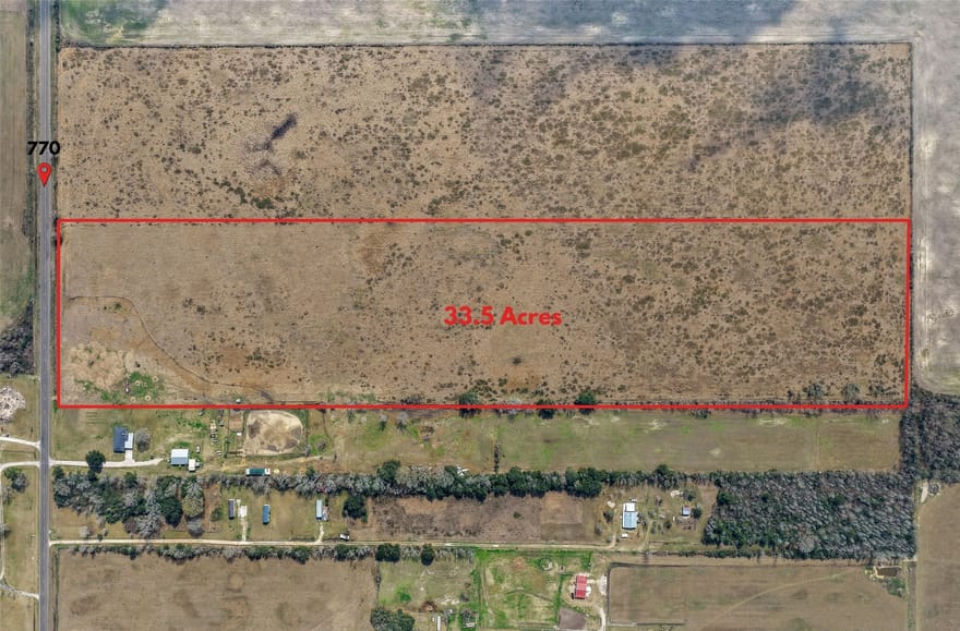 TBD Fm-770, Raywood, Texas