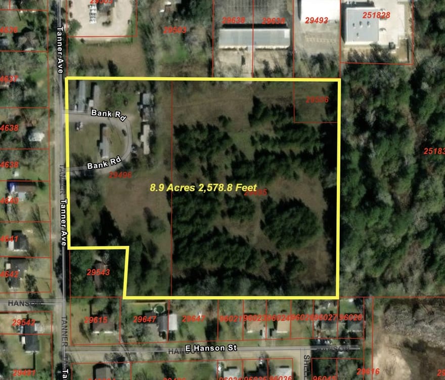 205 Tanner Street, Cleveland, Texas