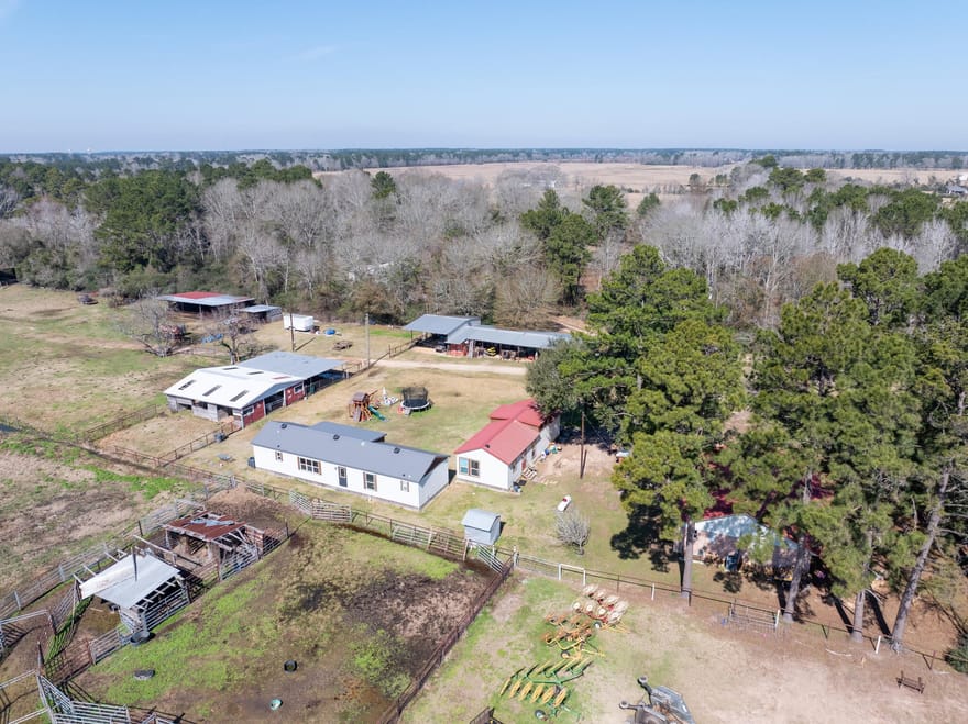 1589 Fm 163 Road, Cleveland, Texas