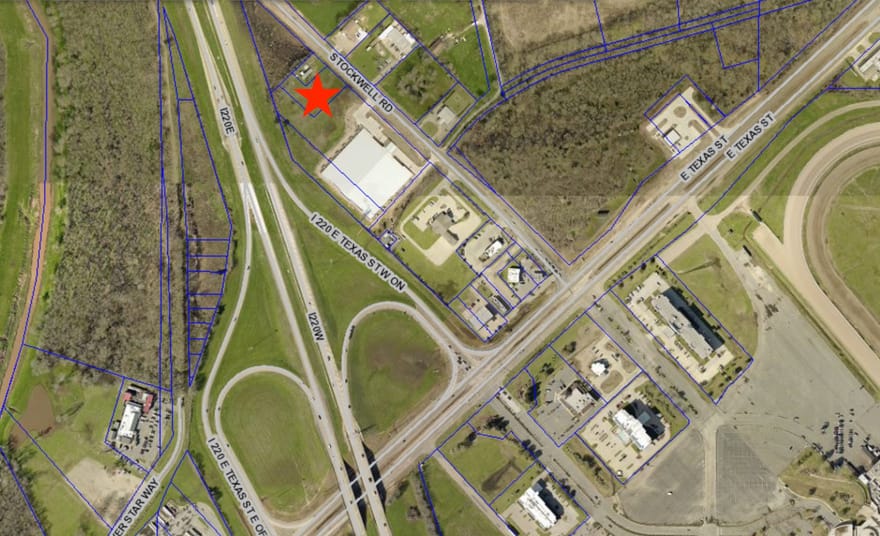 Stockwell Road, Bossier City, Louisiana