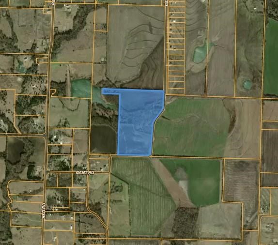 TBD Gant Road, Sherman, Texas