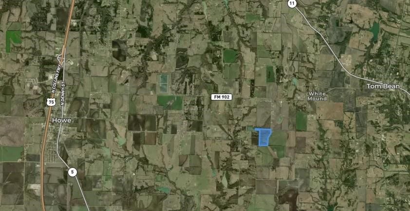 TBD Gant Road, Sherman, Texas