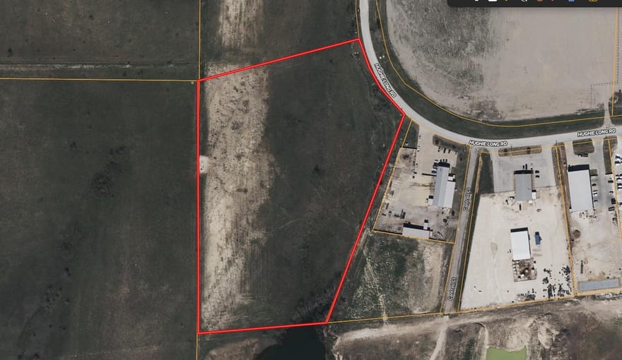 1210 Hughie Long, Cresson, Texas