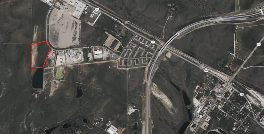 1210 Hughie Long, Cresson, Texas