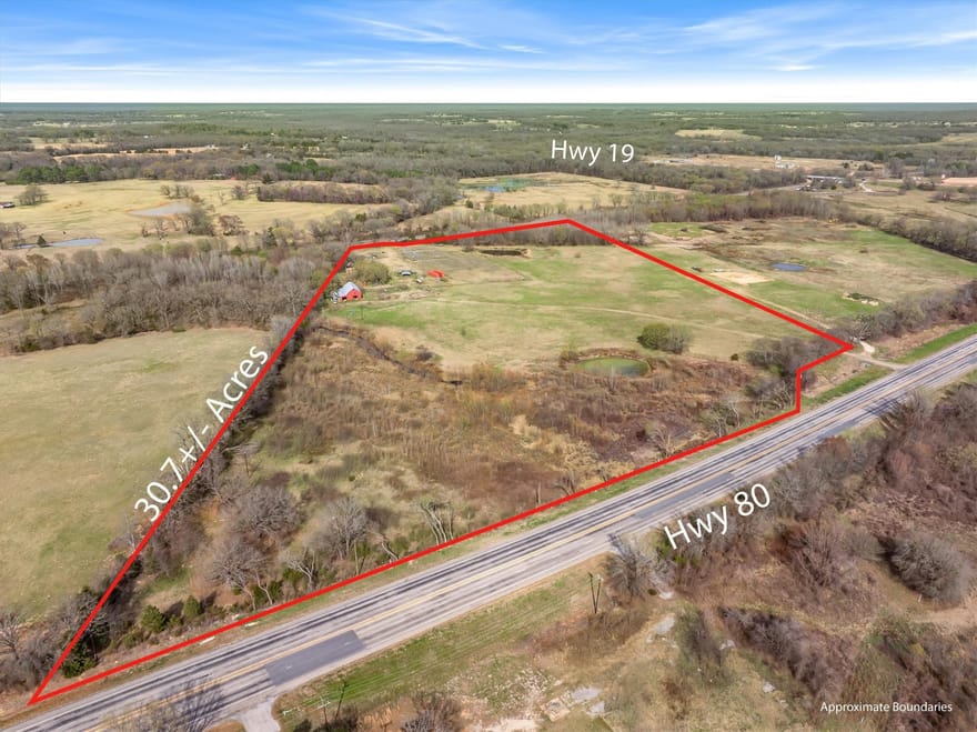 15548 Highway 80, Edgewood, Texas