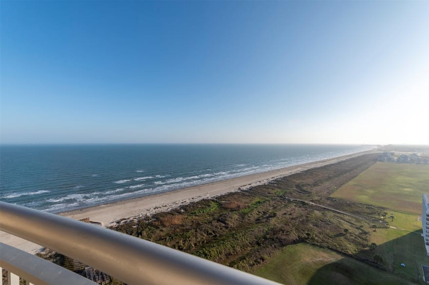 801 E Beach Drive, Galveston, Texas