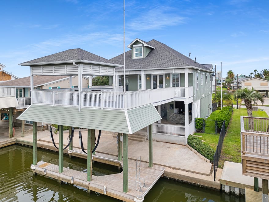 16530 Tampico Way, Jamaica Beach, Texas