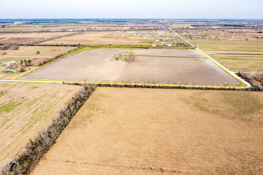County Road 613, Dayton, Texas