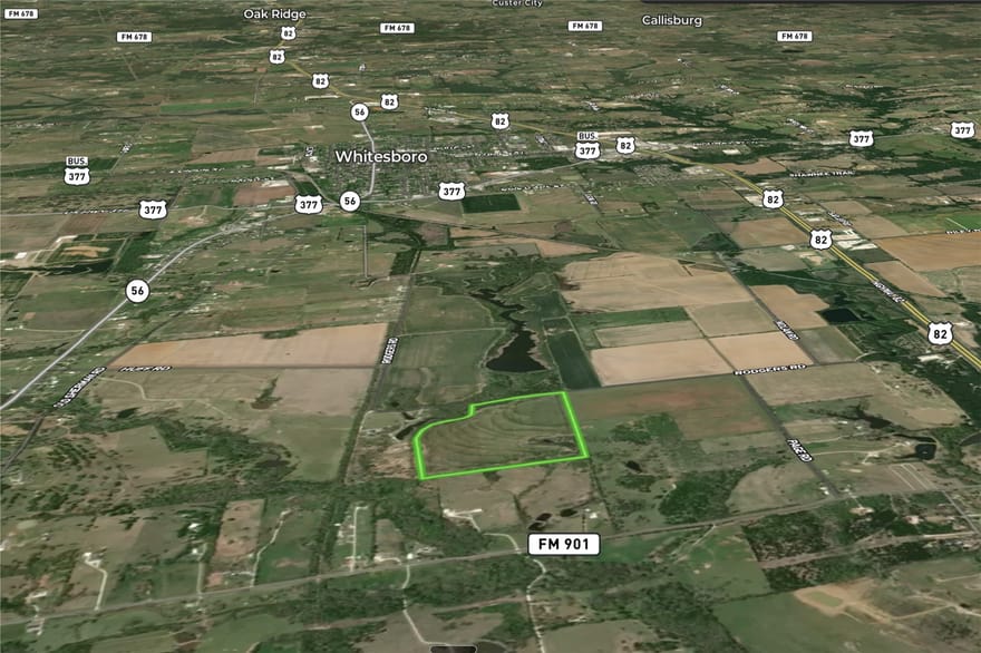 1506 Rodgers Road, Whitesboro, Texas