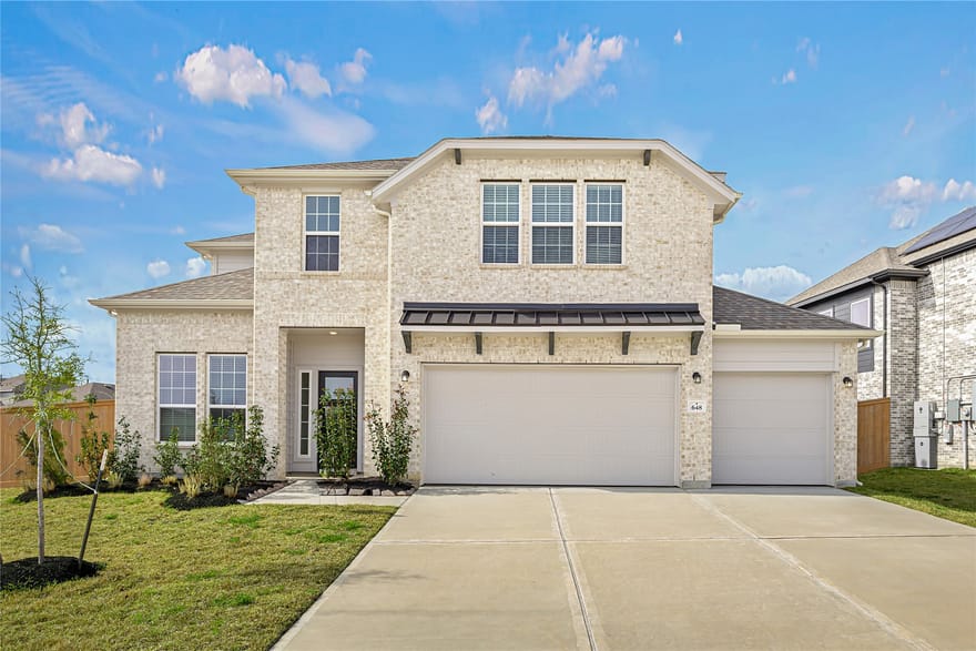 648 Canadian Trail, Dayton, Texas