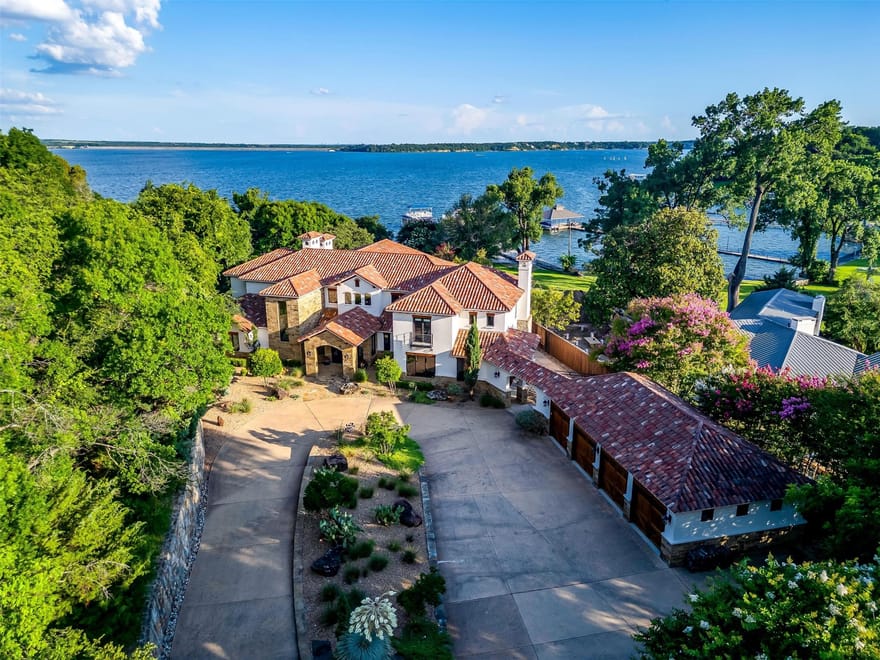 9930 Boat Club Road, Fort Worth, Texas