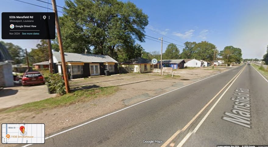 5330 Mansfield Road, Shreveport, Louisiana