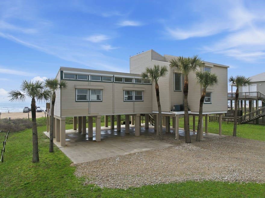 16523 Jamaica Beach Road, Jamaica Beach, Texas