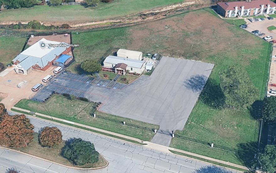 7387 S Hulen Street, Fort Worth, Texas