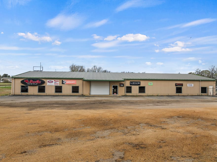 1081 Loop 179, Pittsburg, Texas