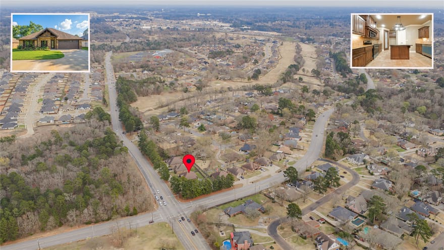 2114 W Hawkins Parkway, Longview, Texas