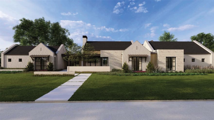 9816 Loire Valley Trail, Fort Worth, Texas