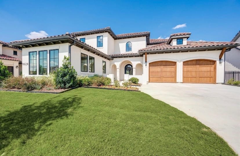 9624 Latour Lane, Fort Worth, Texas