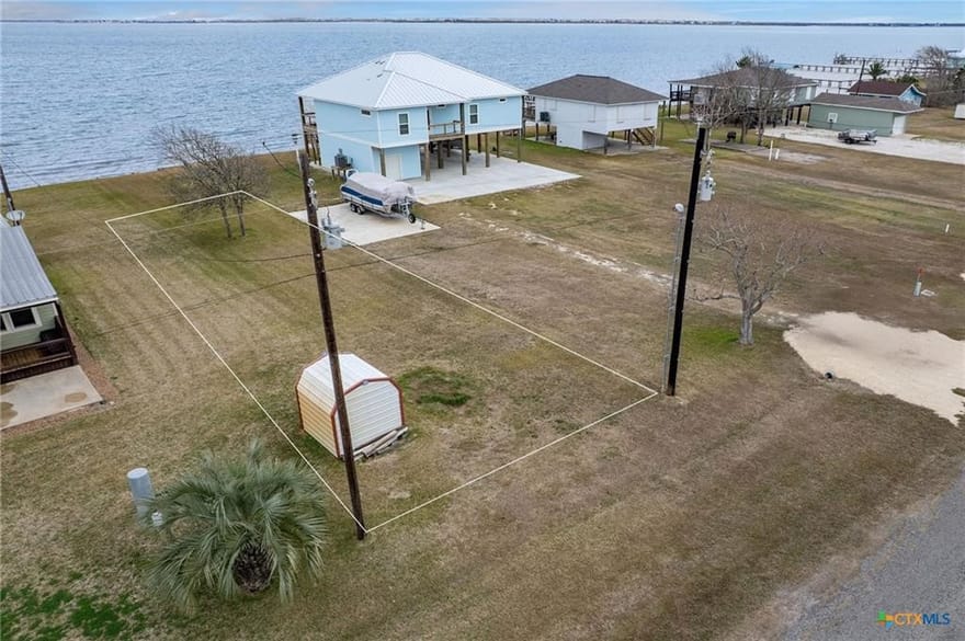Lot 17 County Road 307, Port Lavaca, Texas