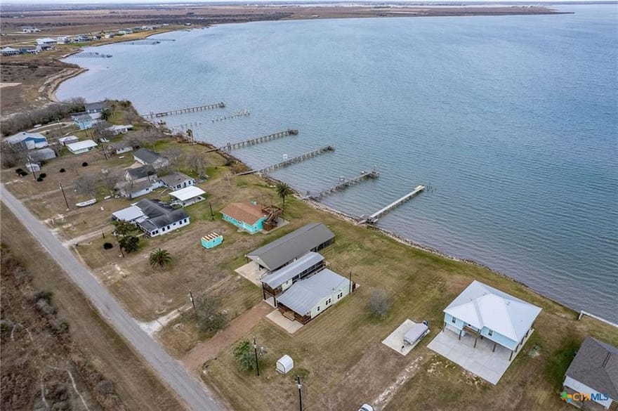 Lot 17 County Road 307, Port Lavaca, Texas