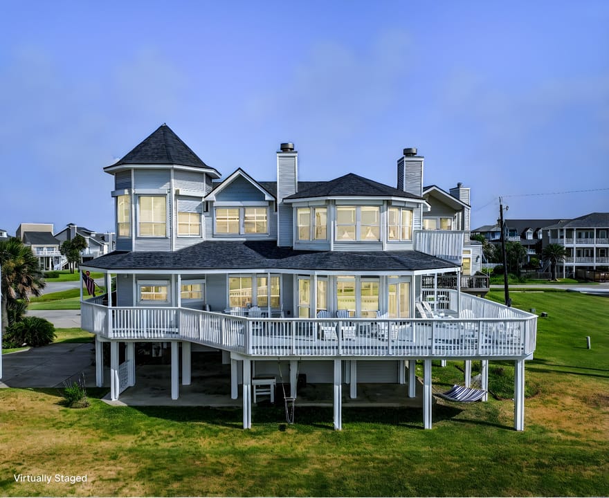 4210 Sand Crab, Galveston, Texas