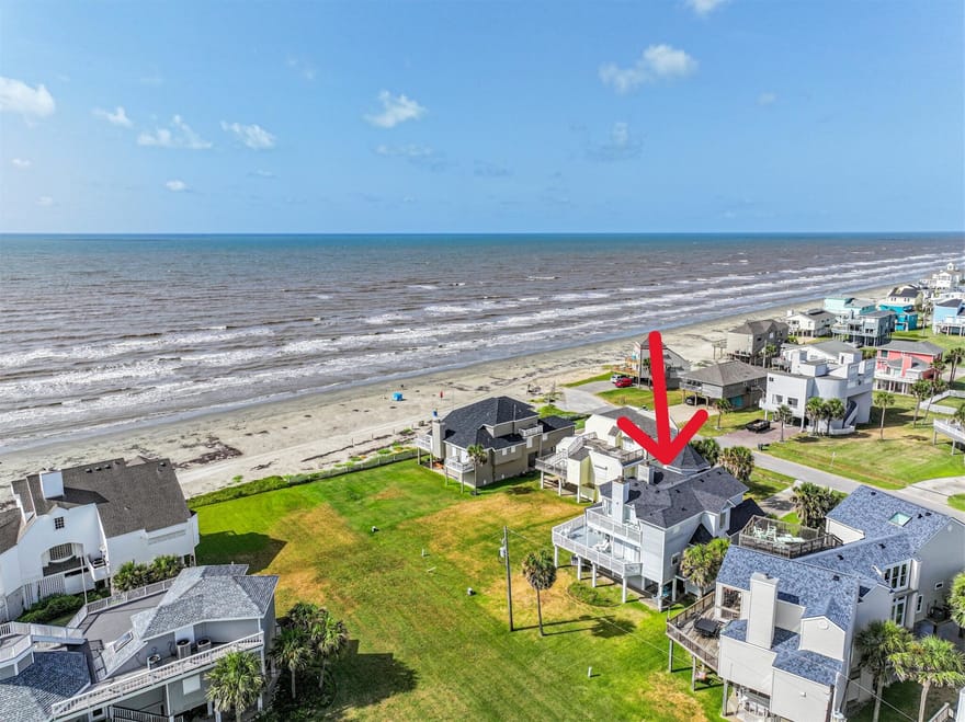 4210 Sand Crab, Galveston, Texas