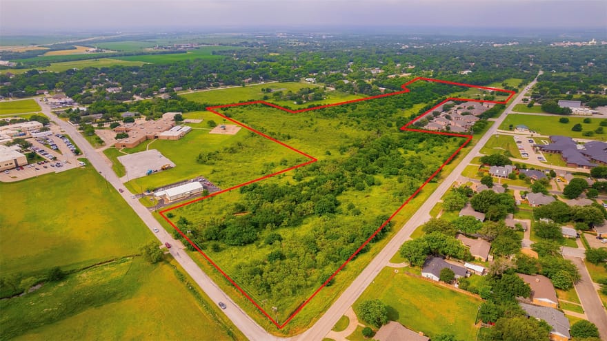 NA Old Brandon Road, Hillsboro, Texas
