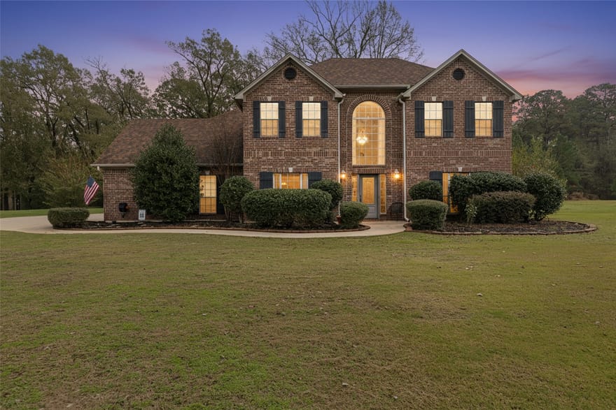 210 Whistler, Hallsville, Texas