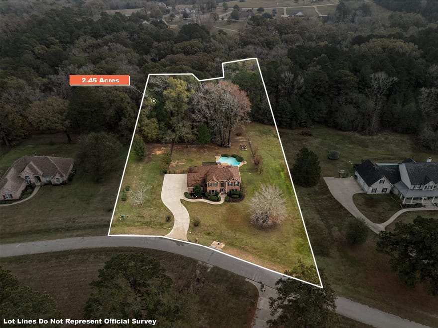 210 Whistler, Hallsville, Texas