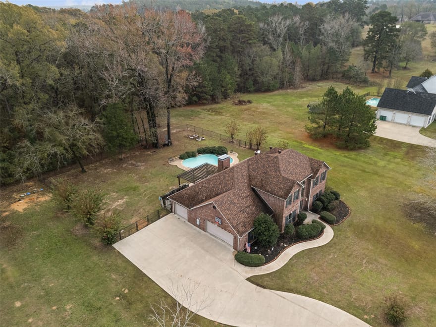 210 Whistler, Hallsville, Texas