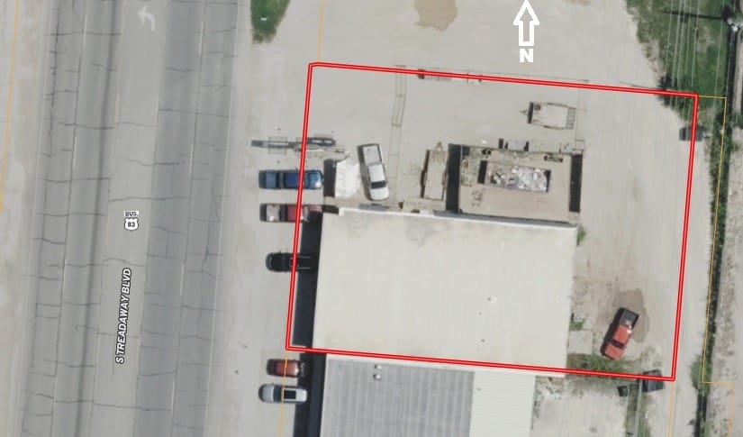 917 S Treadaway Boulevard, Abilene, Texas
