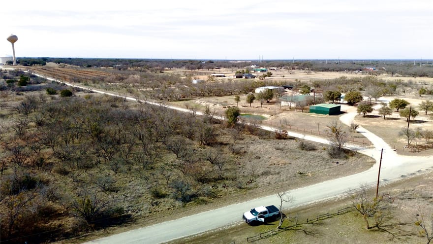 TBD 1.75 Acres Sherwood Drive, Brownwood, Texas