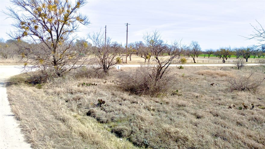 TBD 1.75 Acres Sherwood Drive, Brownwood, Texas