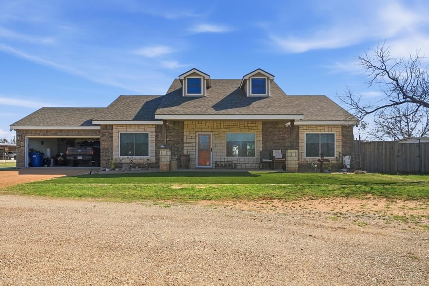 3241 Fulwiler Road, Abilene, Texas