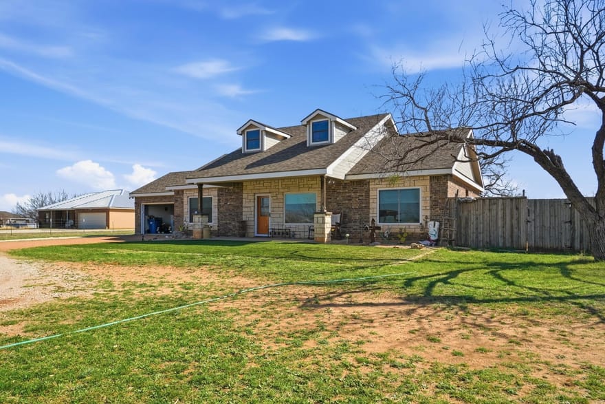 3241 Fulwiler Road, Abilene, Texas