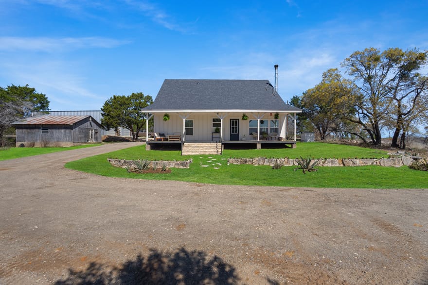 4700 Rock Church Highway, Tolar, Texas
