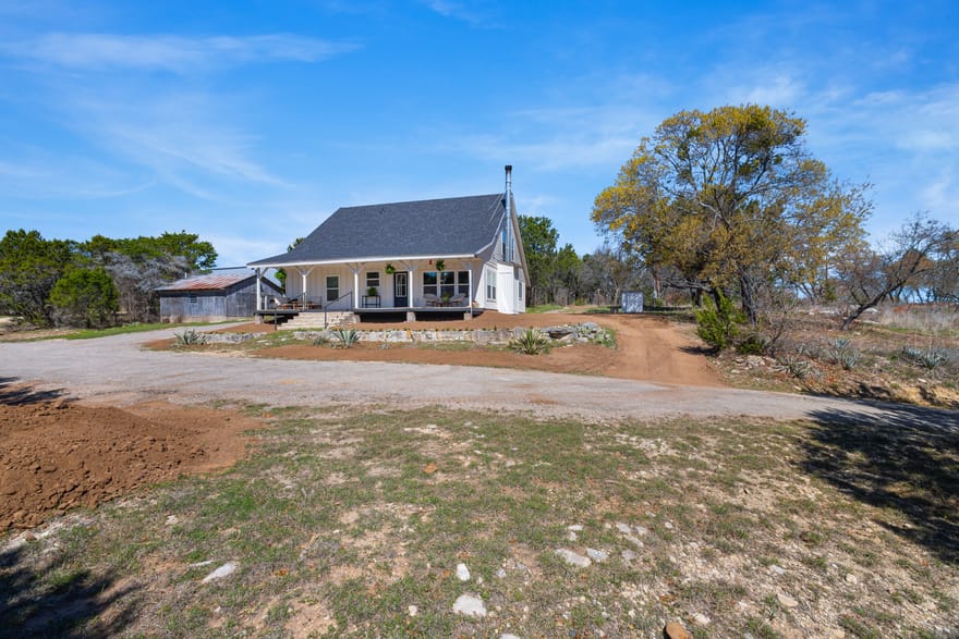 4700 Rock Church Highway, Tolar, Texas