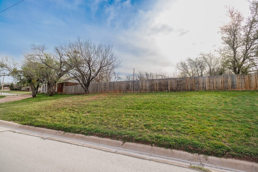 933 Washington Boulevard, Abilene, Texas