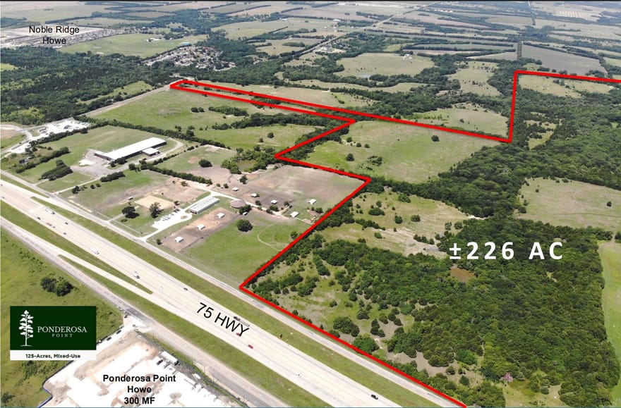 TBD W Shepherd Drive, Sherman, Texas