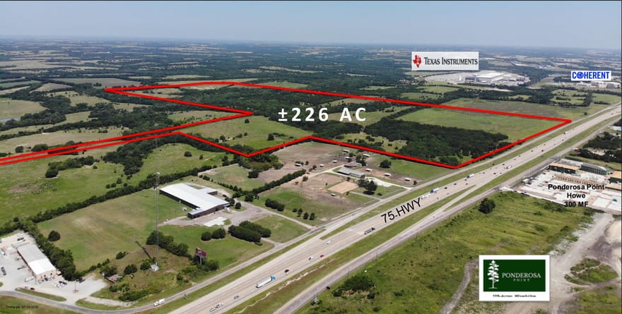 TBD W Shepherd Drive, Sherman, Texas