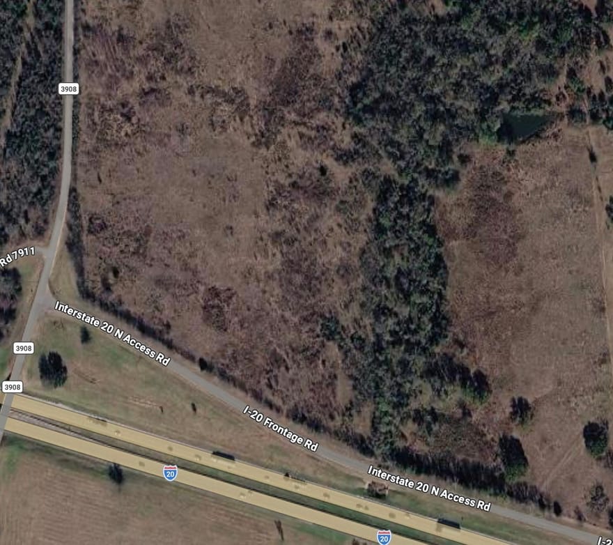 Tbd I-20 Frontage, Wills Point, Texas